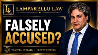 Falsely Accused Avoid These 10 Critical Mistakes Before It's Too Late