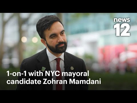 Zohran Mamdani Discusses Mayoral Campaign, Democratic Socialism, and Key Issues Facing New York City