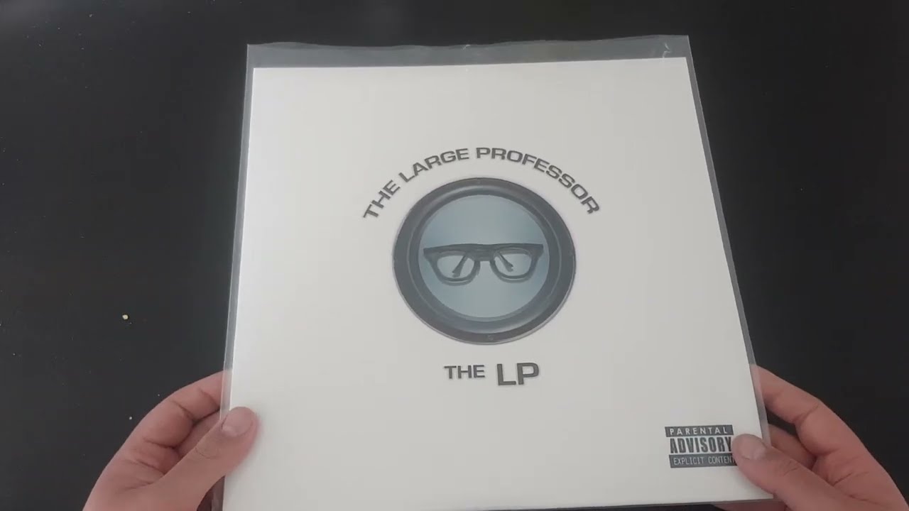 My Hip Hop Vinyl Collection Part 15 (K-L) - YouTube