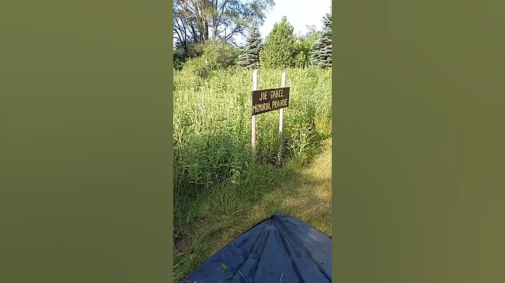 Joe Gabel Memorial Prairie