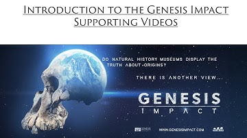 Introduction to the Genesis Impact Supporting Videos