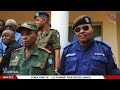 Haut Katanga Le Gv Martin Kazembe Frappe Très Fort 
