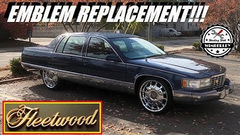 How To Remove Car Emblems (Debadging) WITHOUT DAMAGING THE PAINT!