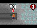 J'ai Enfin Trouvé des DIAMANTS sur Minecraft Hardcore !