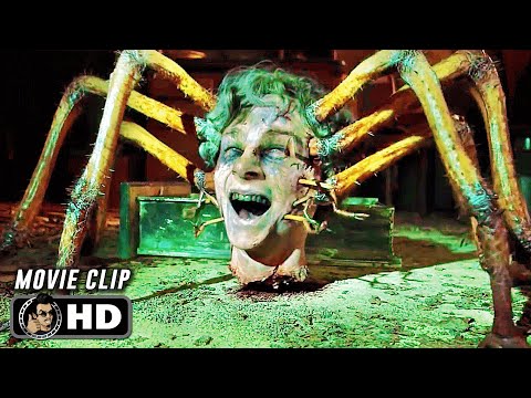 Stanley's Head Scene | IT CHAPTER TWO (2019) Horror, Movie CLIP HD