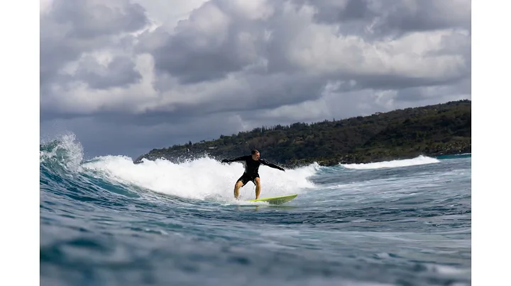 surfing