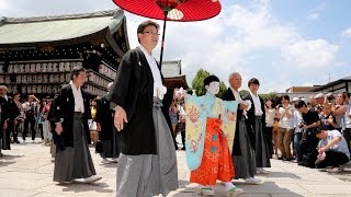 祇園祭・お千度の儀