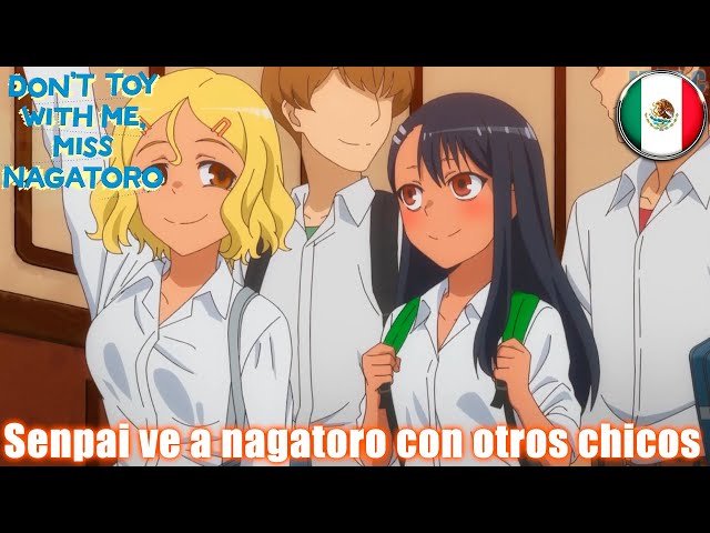 nagatoro en español latino