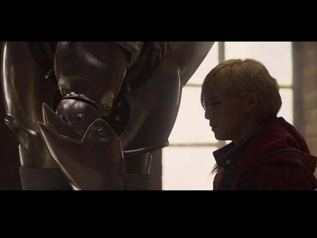 Fullmetal Alchemist ganhará dois filmes live-action; veja trailer!