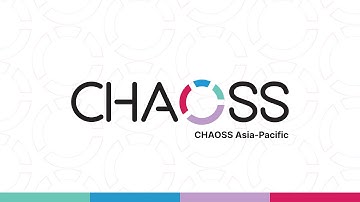 CHAOSS Asia Community Call, November 26, 2025