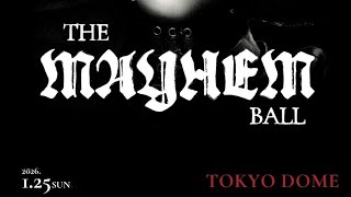 Lady Gaga - The MAYHEM Ball Tour Live in Tokyo, Japan (01.25.2026