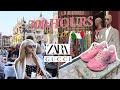 | 여행브이로그 | 이탈리아 여행🇮🇹 이태리에만 있는 구찌가든과 ZARA 백화점  (feat.최고의스테이크와 최악의봉골레) Italy