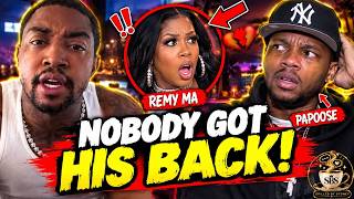 Full Scrappy CALLS OUT the Backlash Men Receive — Papoose Gets Mentioned! 🤯 Guide