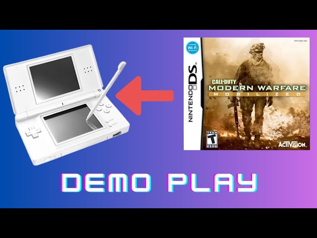 Call Of Duty: Modern Warfare Mobilized - YouTube