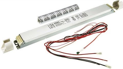 How to Test if an Electronic Ballast for tube light is working or not