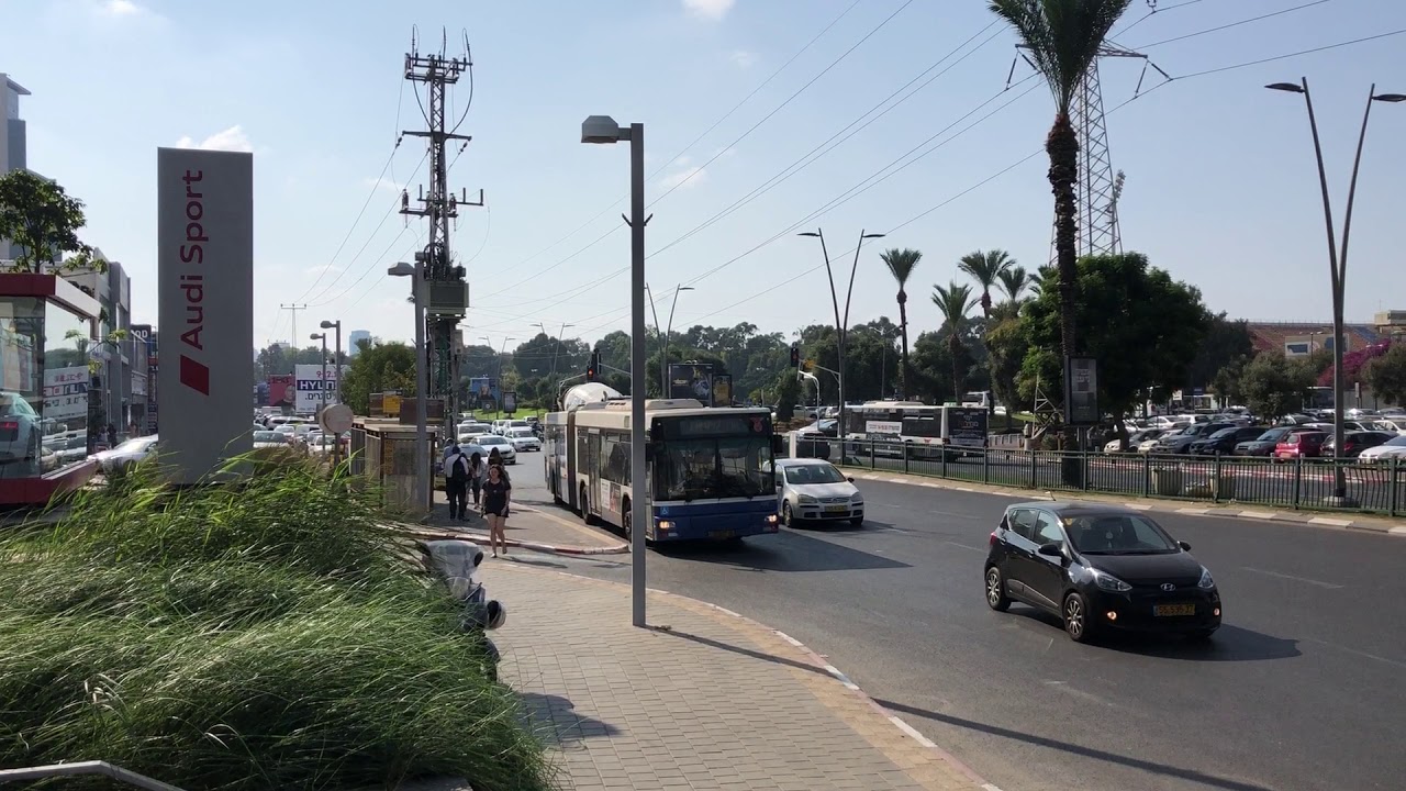 קו 238 - YouTube