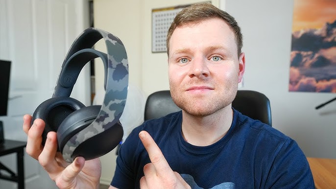 The Best PS5 Gaming Headset?, Pulse 3D Headset Review