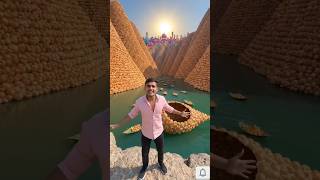 Panipuri ki duniya 😱😱😱#viral #trending #viralshorts #aishorts #ai #newshorts #trend #panipuri