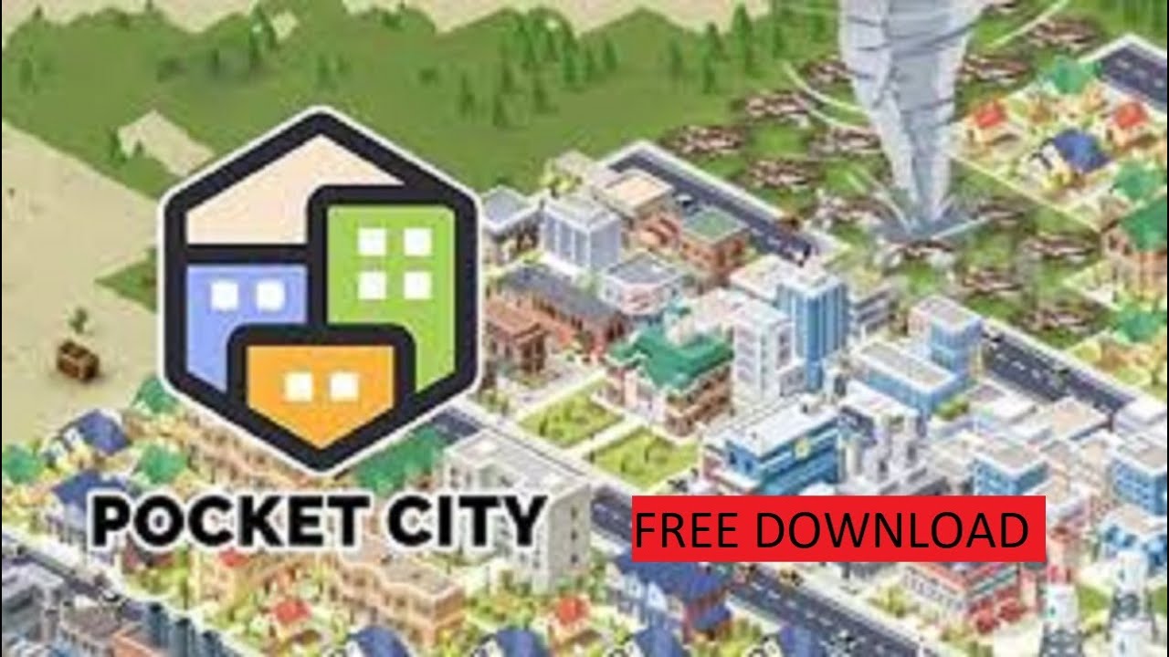 How to Download Pocket City on iOS/Android 💡 Get Pocket City Mobile for