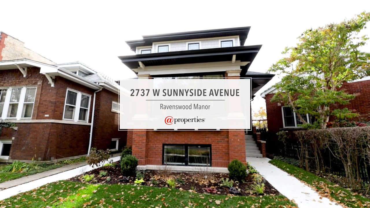 2737 W Sunnyside Avenue | Chicago, IL