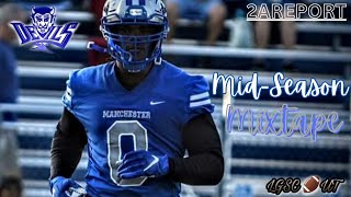 Justus Terry 🏈 Midseason Update