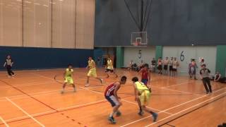 20150527 飛騰 VS 伍少梅 4th Quarter