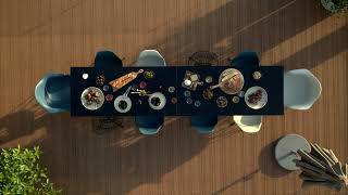 Vitra | Home Stories for Spring | Eames Shell Chairs