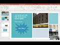 Microsoft PowerPoint 2019/365 Industry Certification Practice Project-Part 6