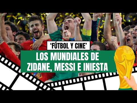 The movies that defined the 21st-century World Cups | #5 'Football and cinema' in the World Cups
