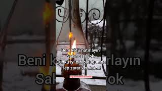 Benden Uzak Olun Allah A Yakın Olun Yeter🤲😥 Resimi