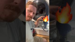 Download Lagu DRYER LINT: THE HIDDEN FIRE HAZARD 🔥💥 #DryerSafety #FireHazard MP3