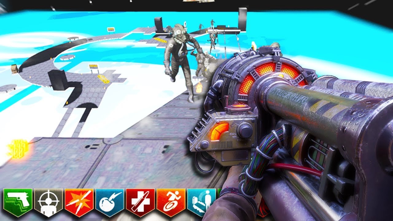 Le TOWER CHALLENGE IMPOSSIBLE... Les ZOMBIES COURENT TROP VITE 😰 | Custom Zombie 