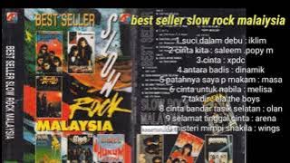 best seler slow rock malaysia thn 90 an