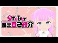 【自己紹介】あいうえおいり/Vtuber一問一答自己紹介【新人Vtuber】