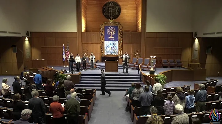 Chanukah Shabbat