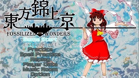 TH20 Fossilized Wonder (1CC Normal Marisa Y2)