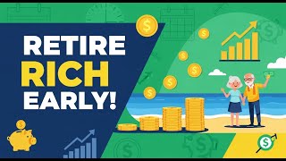“Why You Should Start Saving for Retirement Early (Smart Money Tips)”