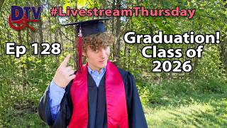 Ep128 ORSON Graduates!!!