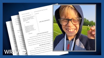 Parents of 10-year-old Greenfield boy sue school for wrongful death