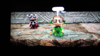 Custom Marvel Heroes & Villains Costume Gallery Lbp2