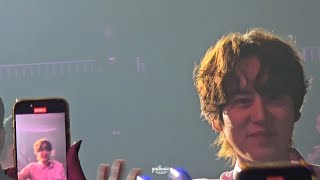 2024.03.30 Kyuhyun Restart Asia Tour in Singapore - Confession Is Not Flashy   Time with you (Ver.2)