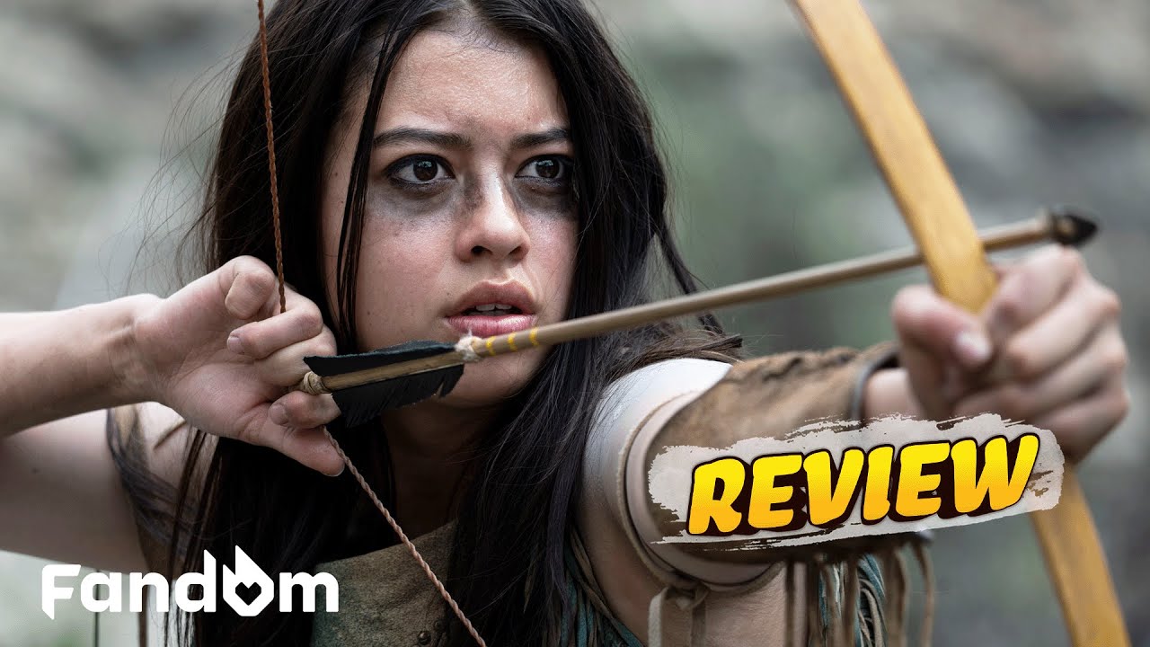 Prey Review! YouTube