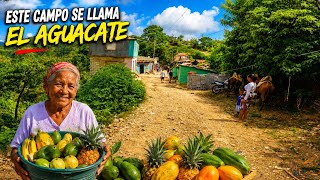 ENTRÉ A UNO DE LOS RINCONES MÁS DESCONOCIDOS DEL CAMPO DE NEYBA