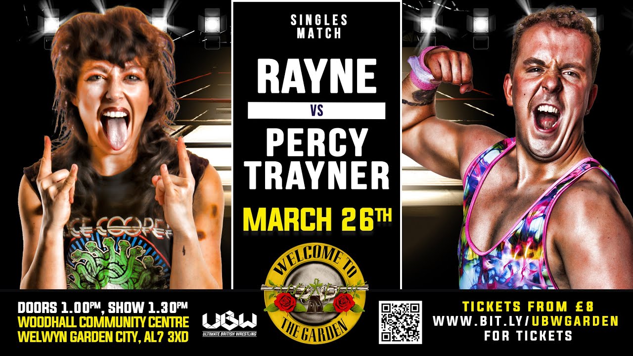 Rayne Leverkusen vs Percy Trayner