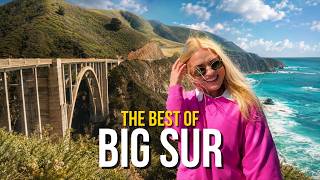 Big Sur: The Ultimate Road Trip Guide | Best Stops, Beaches & Hidden Gems