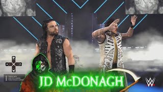 FCL Presents WWE Saturday Night's Main Event McDonagh vs. Danhausen No DQ Match 07/18/2026