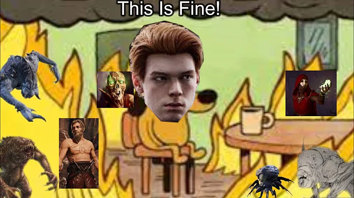 What A Great Place To Vacation - Star Wars Jedi: Fallen Order Playthrough #9