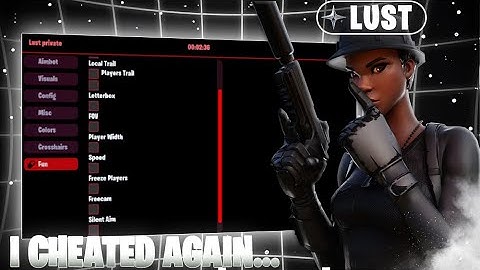 CHEATING In UNREAL Lobbies With THE BEST Fortnite Cheat! 🏆