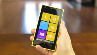 Nokia Lumia 1020 Review! screenshot 2