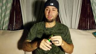 Vandy Vape Kylin Multicolor Rta Review And Build Wick Tutorial